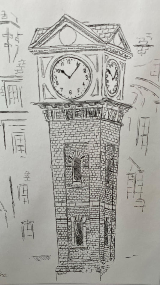 Altrincham Clock Tower