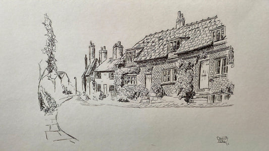 Cottages, Church Brow, Bowdon