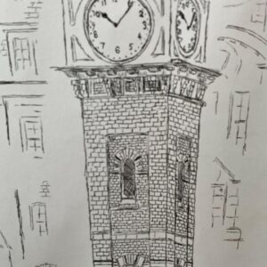 Altrincham Clock Tower