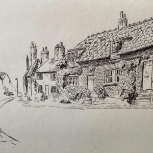 Cottages, Church Brow, Bowdon