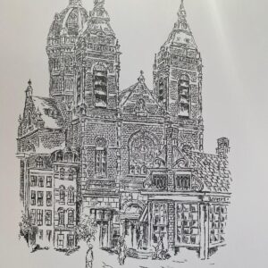 St Nicolas Cathedral Amsterdam