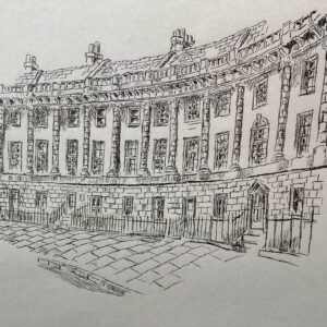 The Crescent, Bath