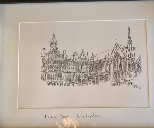 Oude Kerk Amsterdam