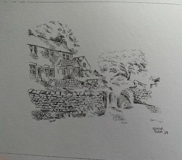Derbyshire Scene