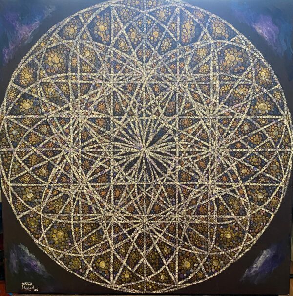 Dansphere 5 (acrylic)