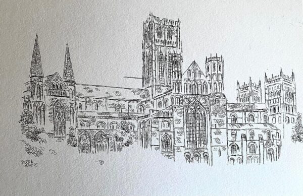 Durham Cathedral, South Shields