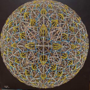 Dansphere 6 (acrylic)