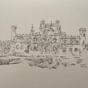 Lowther Castle