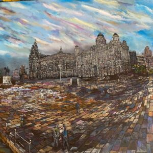 The Three Graces, Liverpool